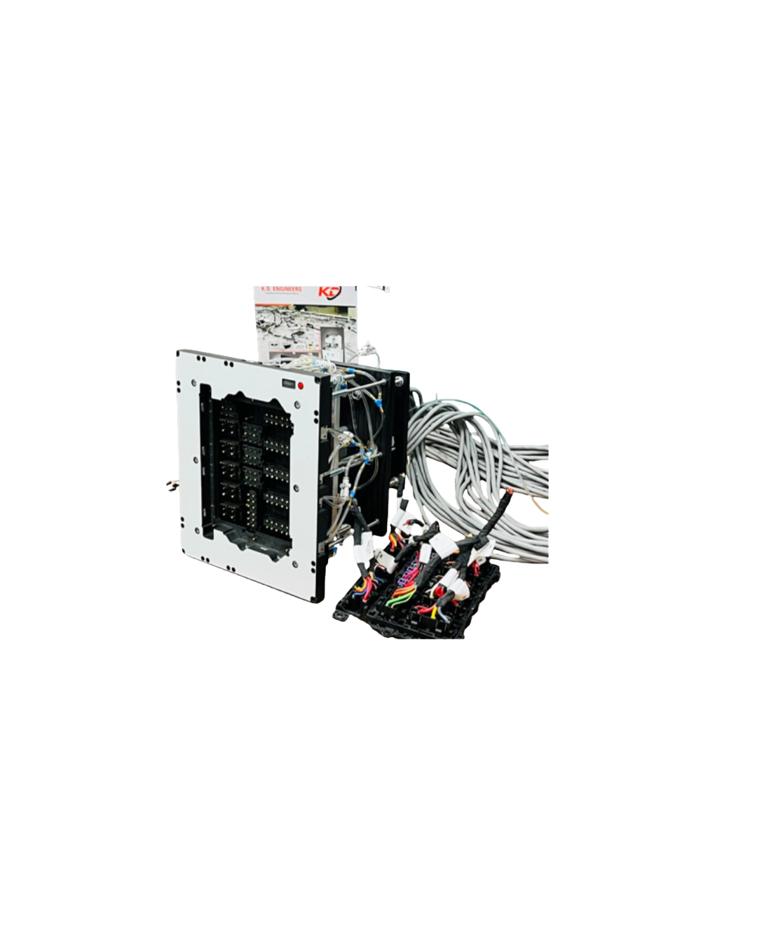Fuse Box Testing Module
