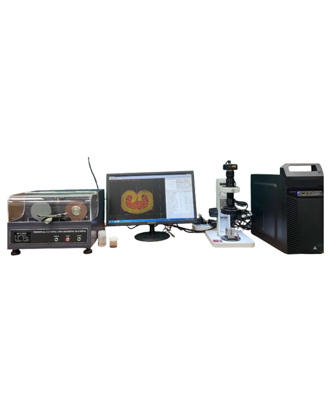 Terminal Cross Section Analyzer (KDE-S200)
