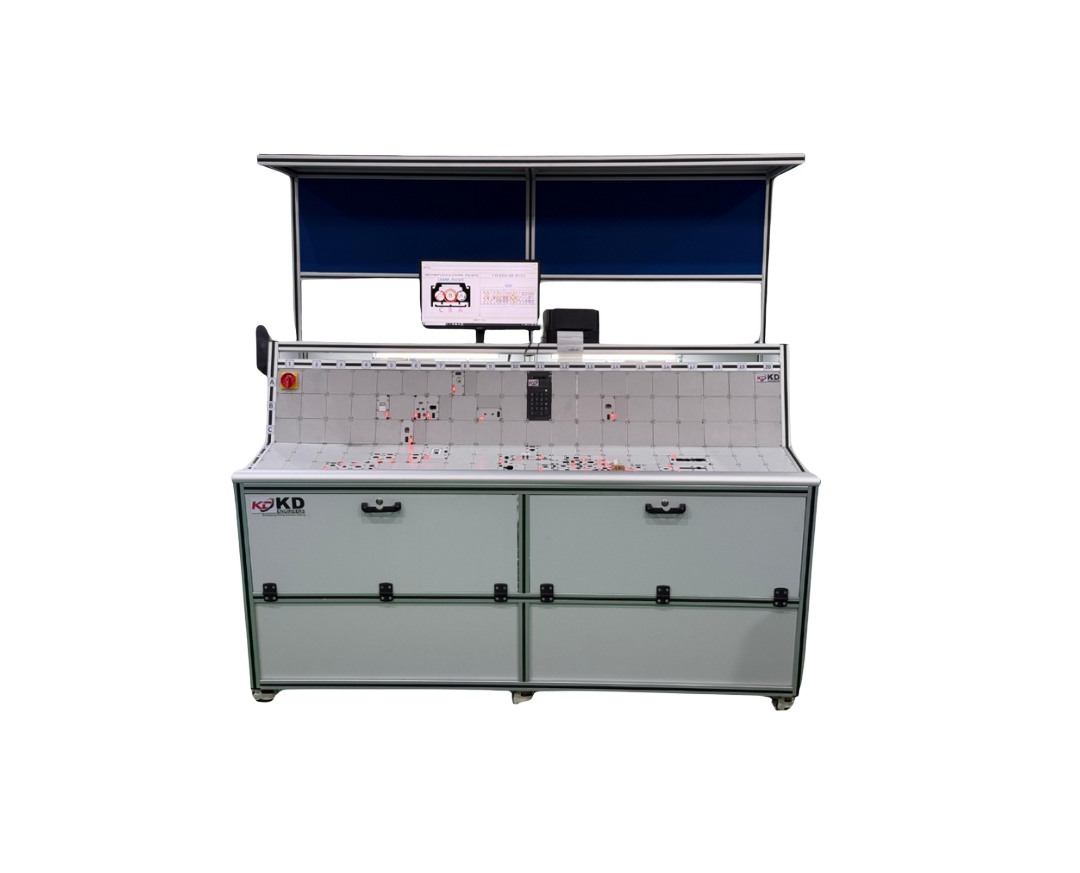 Low Voltage Testing Bench