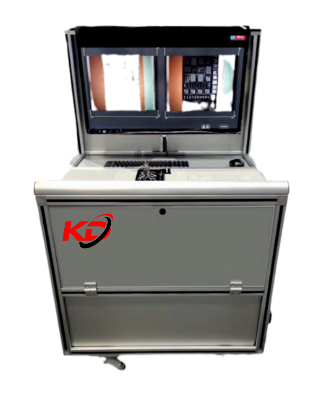 Vision Camera Inspection System